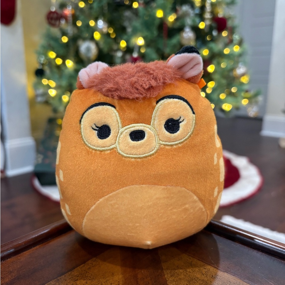 Squishmallows x Disney Bambi